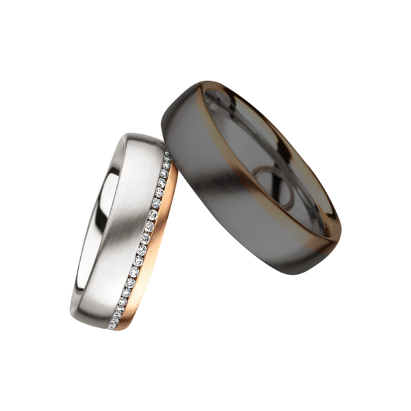 Christian Bauer Wedding ring