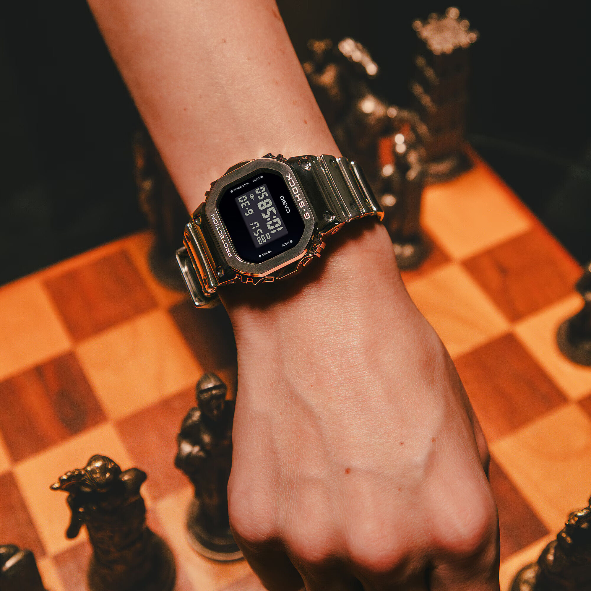 CASIO G-SHOCK G-Steel 43,2mm CASIO G-SHOCK G-Steel 43,2mm