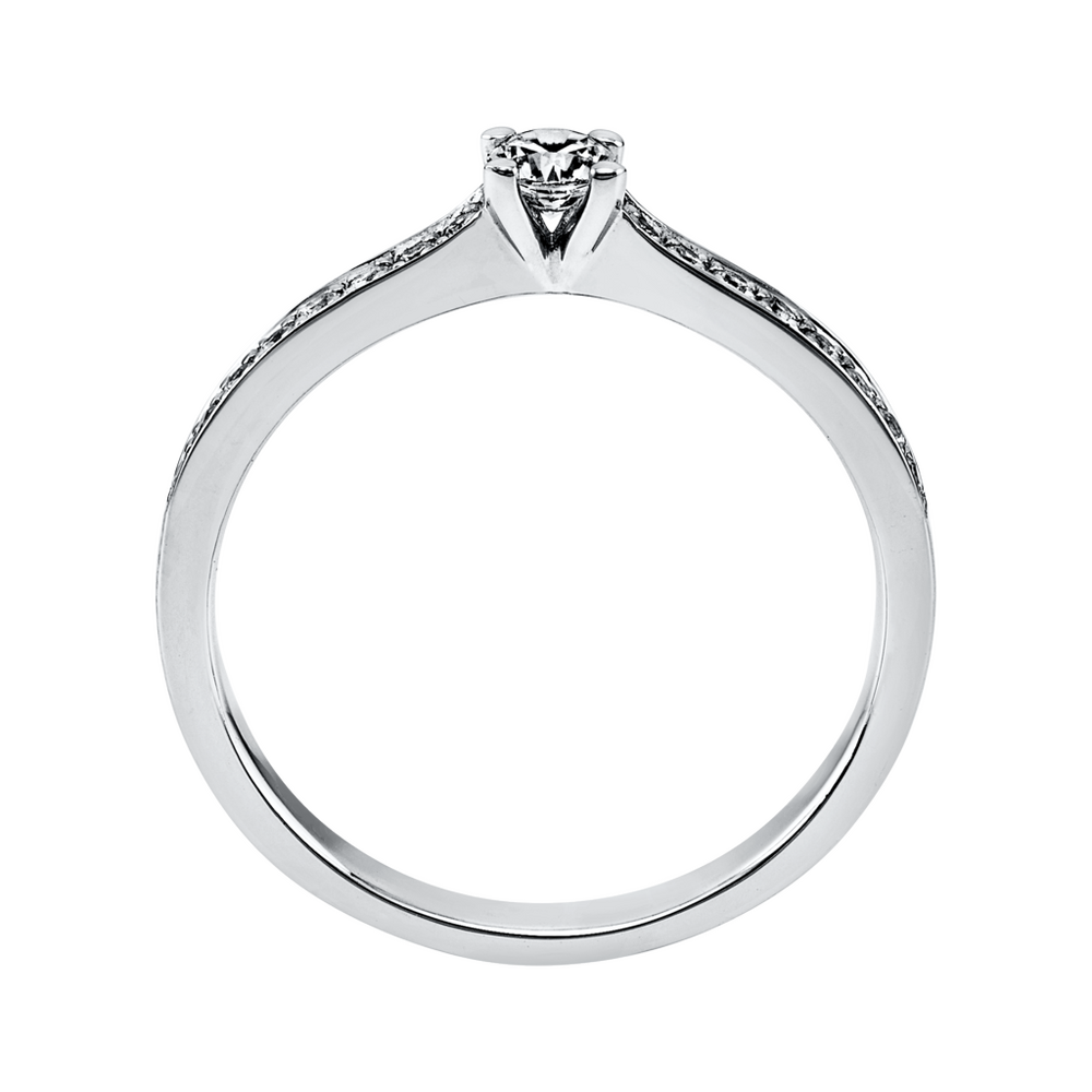 Brogle Selection Solitaire ring Bianca