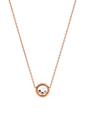 Chopard Icons Round Necklace with Pendant