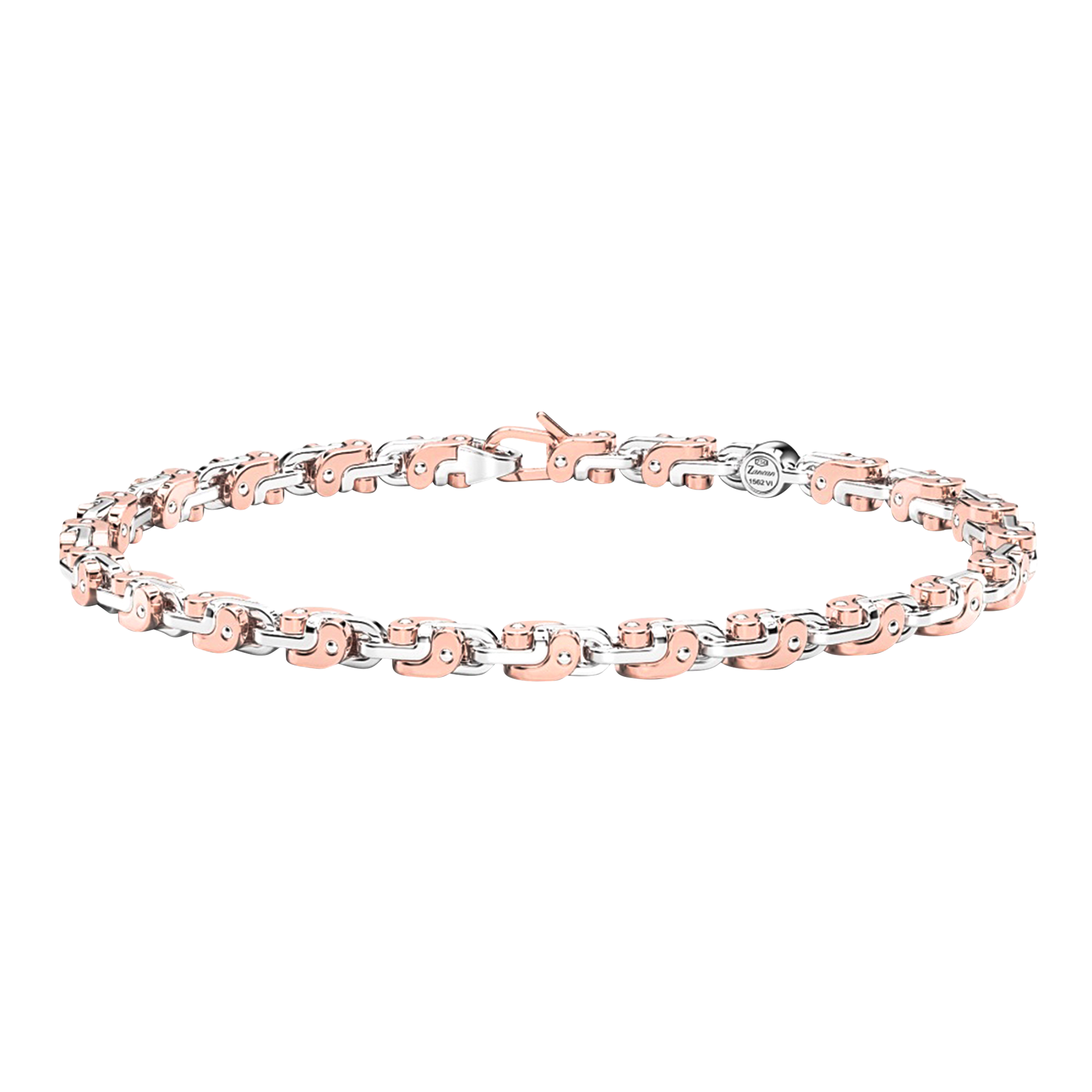 Zancan Eternity Gold bracelet Zancan Eternity Gold bracelet