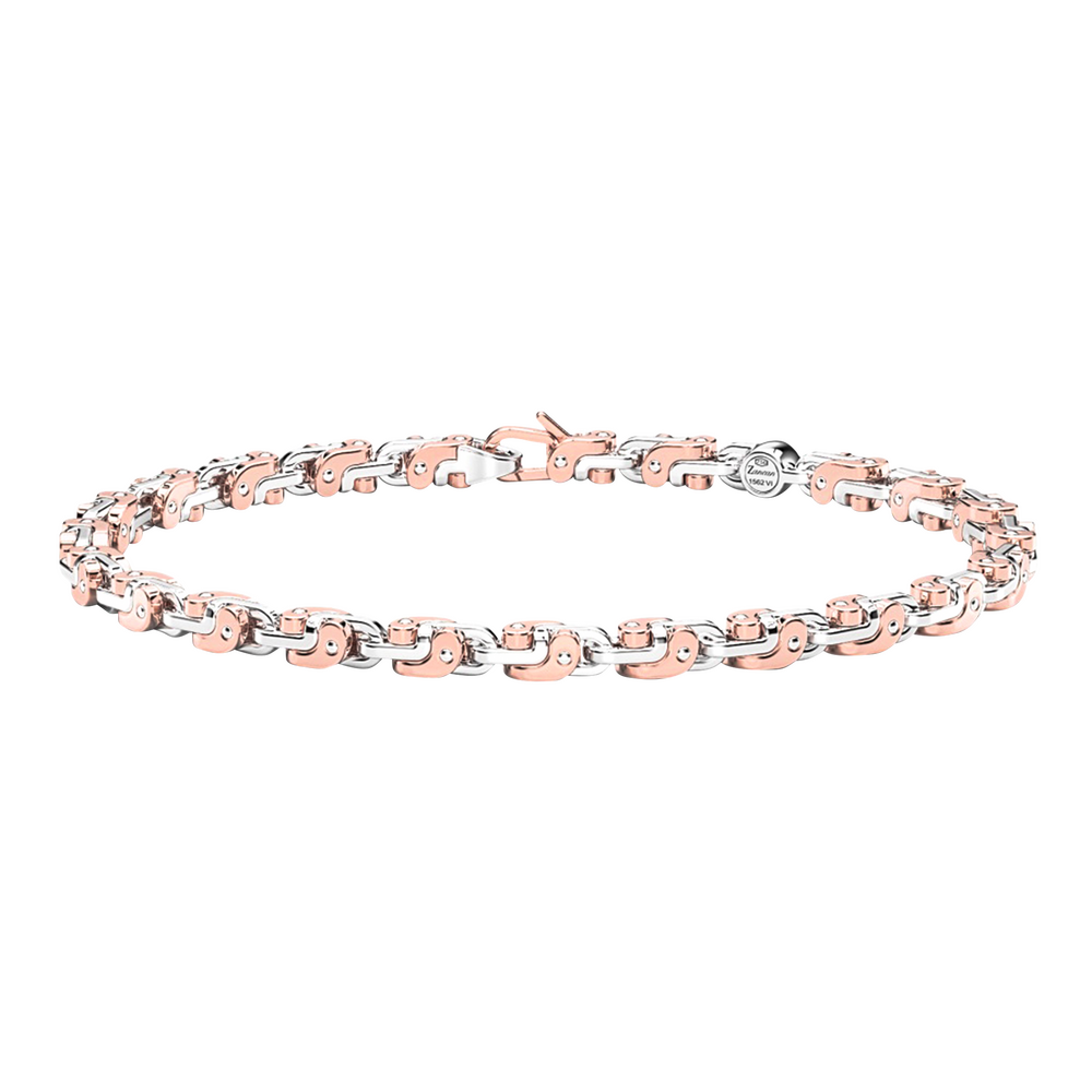 Zancan Eternity Gold bracelet Zancan Eternity Gold bracelet