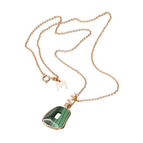 Mattioli Puzzle necklace with pendant Mattioli Puzzle necklace with pendant