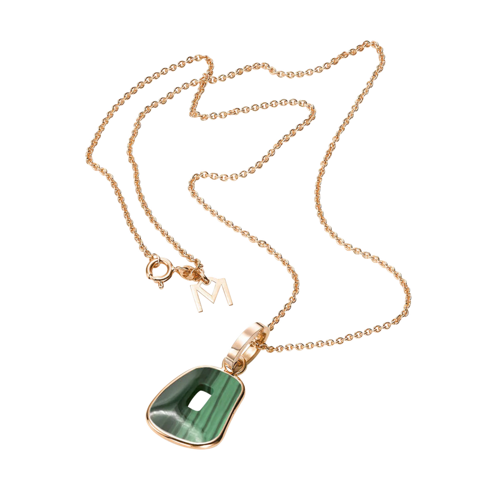 Mattioli Puzzle necklace with pendant Mattioli Puzzle necklace with pendant