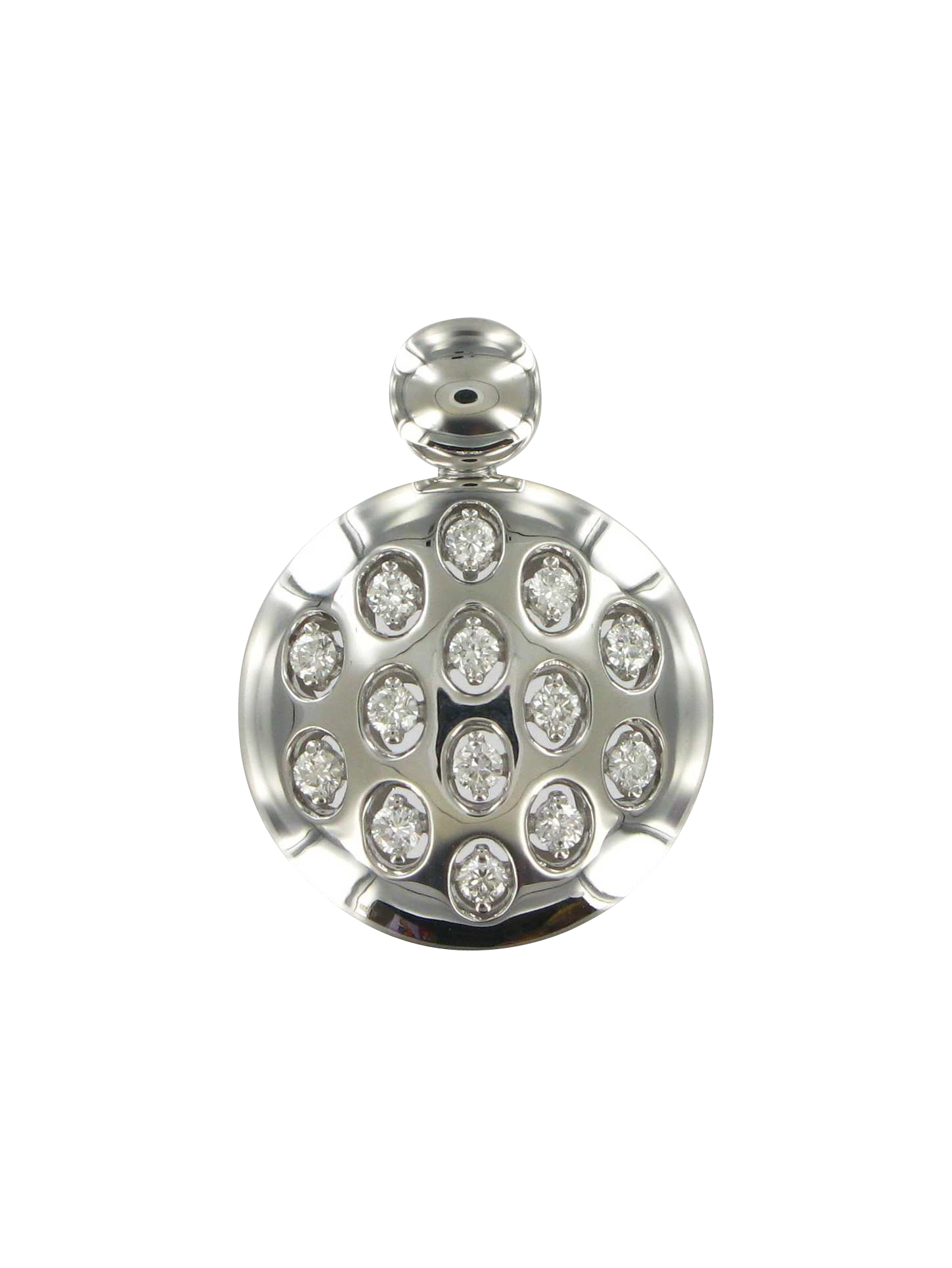 Brogle Classic diamond pendant Brogle Classic diamond pendant