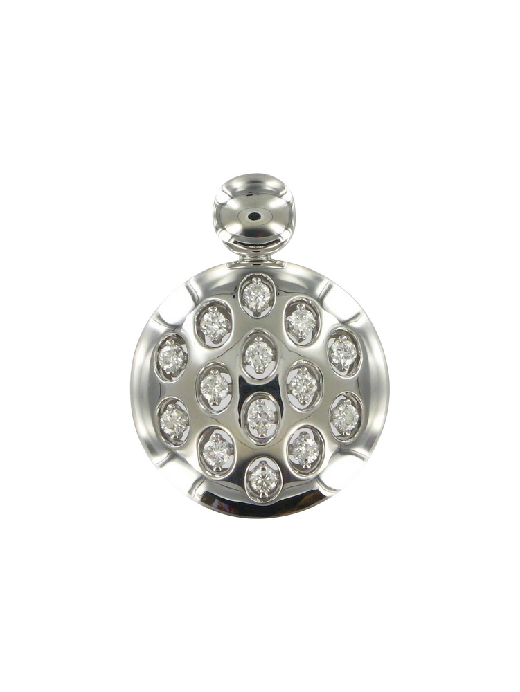 Brogle Classic diamond pendant Brogle Classic diamond pendant