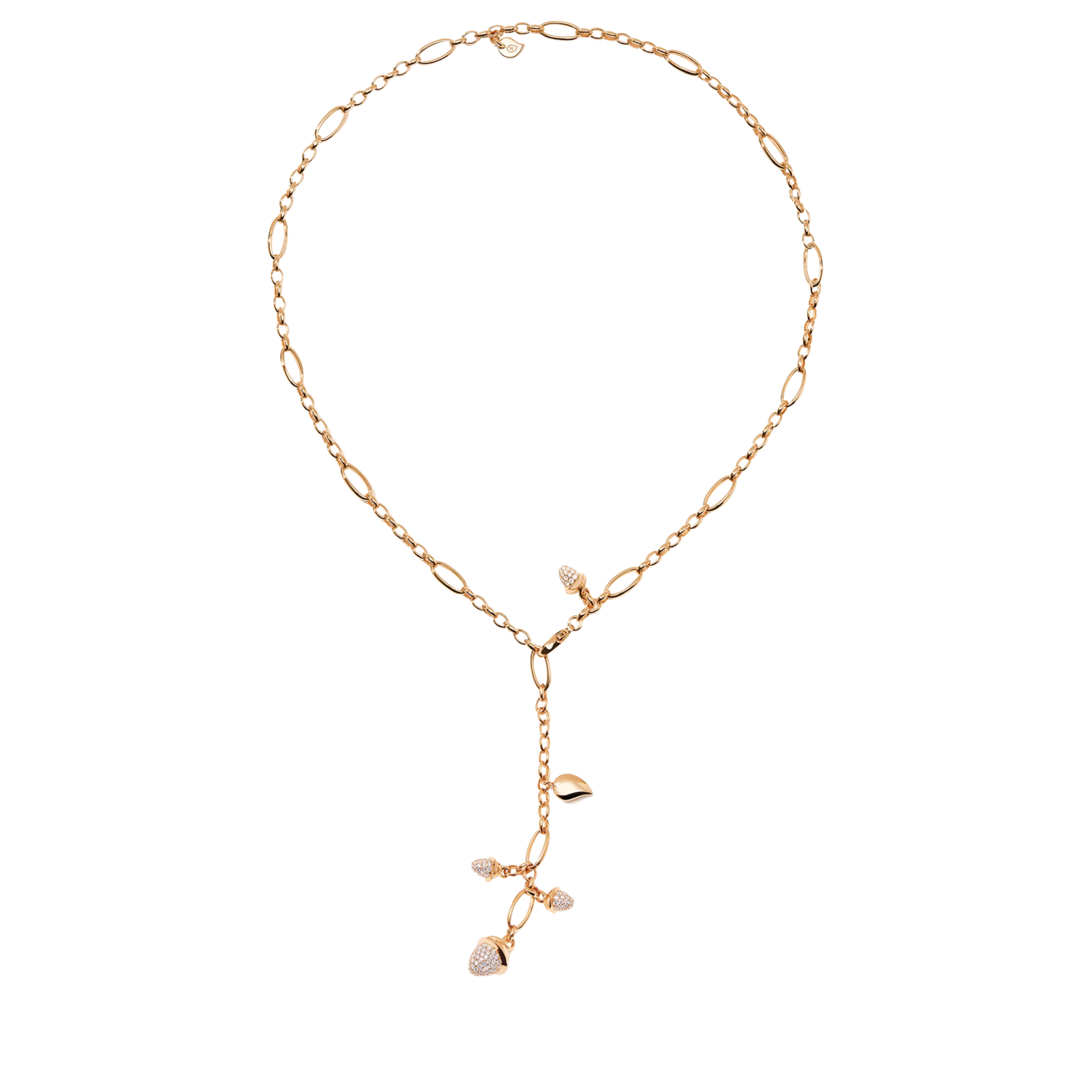 Tamara Comolli MIKADO Delicate Necklace with Pendant Tamara Comolli MIKADO Delicate Necklace with Pendant