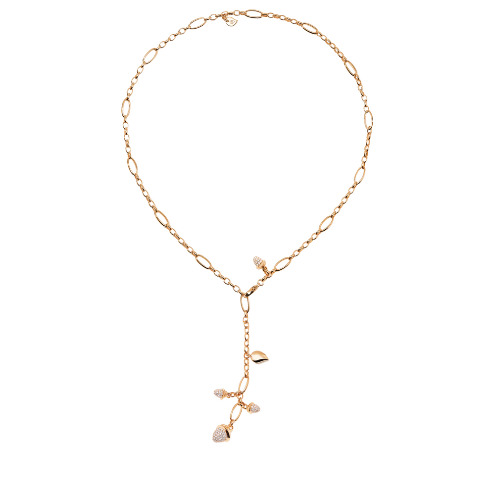 Tamara Comolli MIKADO Delicate Necklace with Pendant Tamara Comolli MIKADO Delicate Necklace with Pendant